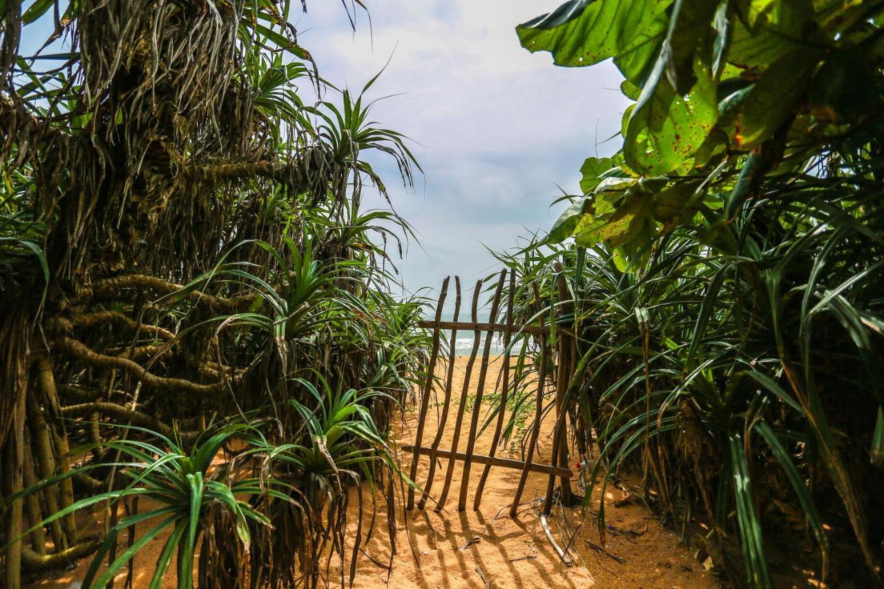 Rathgama Beach House Exterior foto