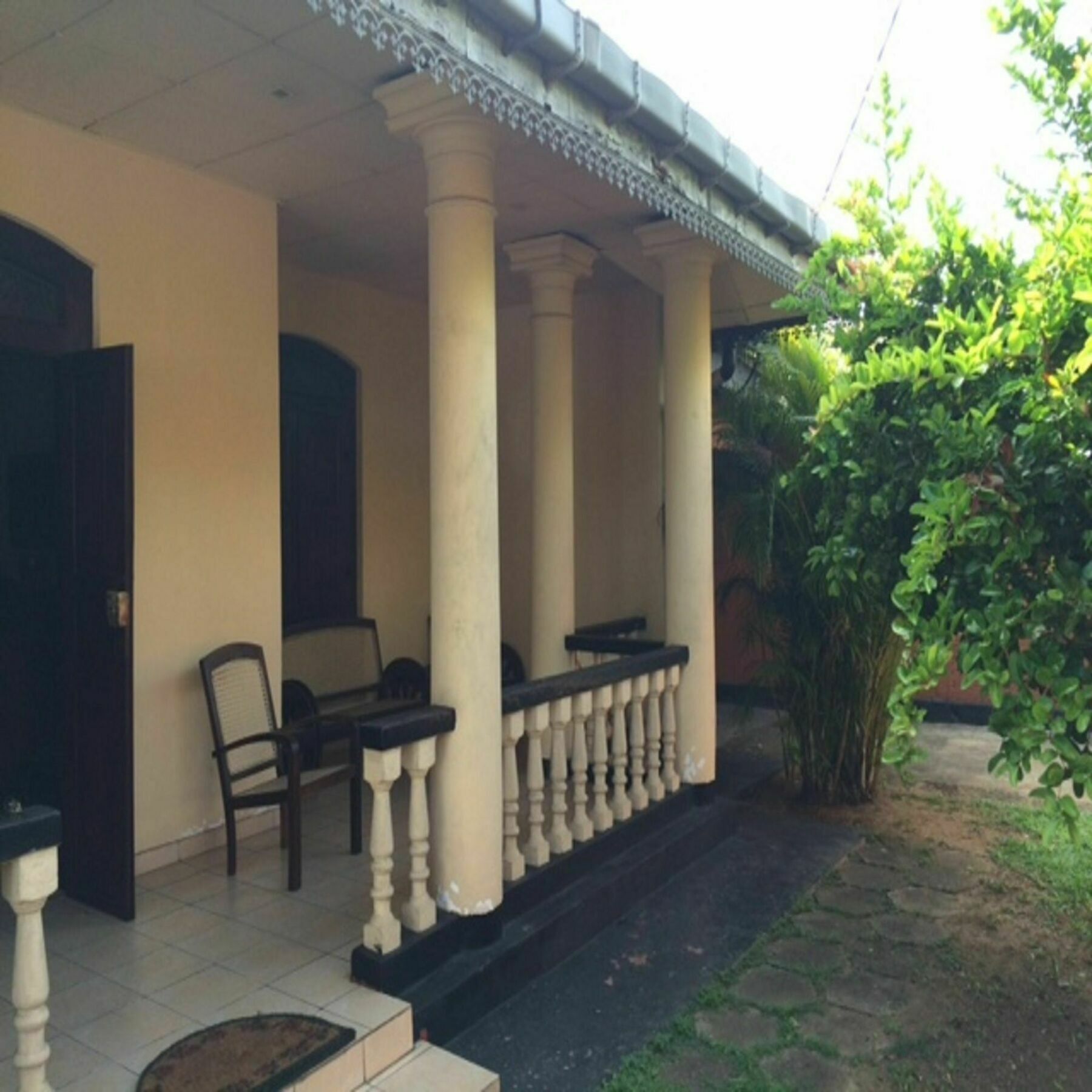 Rathgama Beach House Exterior foto